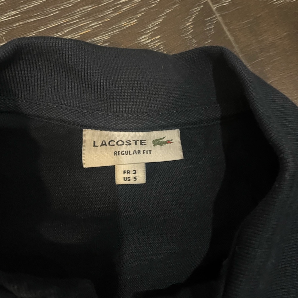 Lacoste men’s shirt - Picture 4 of 5